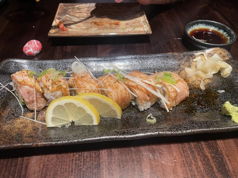 Aron Sushi - Estefânia, Lisbon