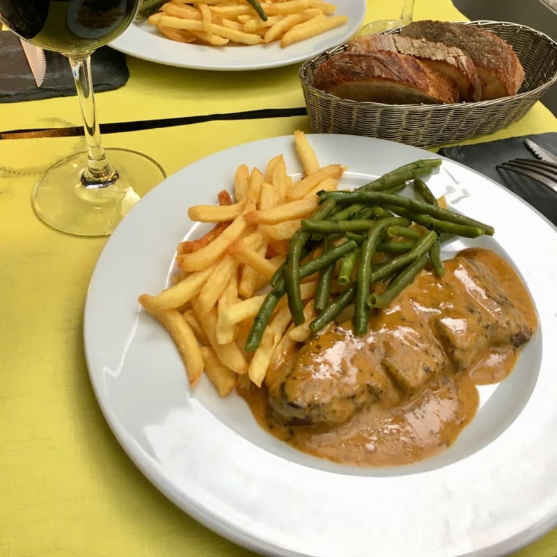 Wine & Beef Lévrier in Genève Restaurant Reviews, Menu and Prices