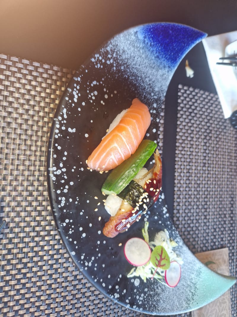 Hamachi, Schiedam