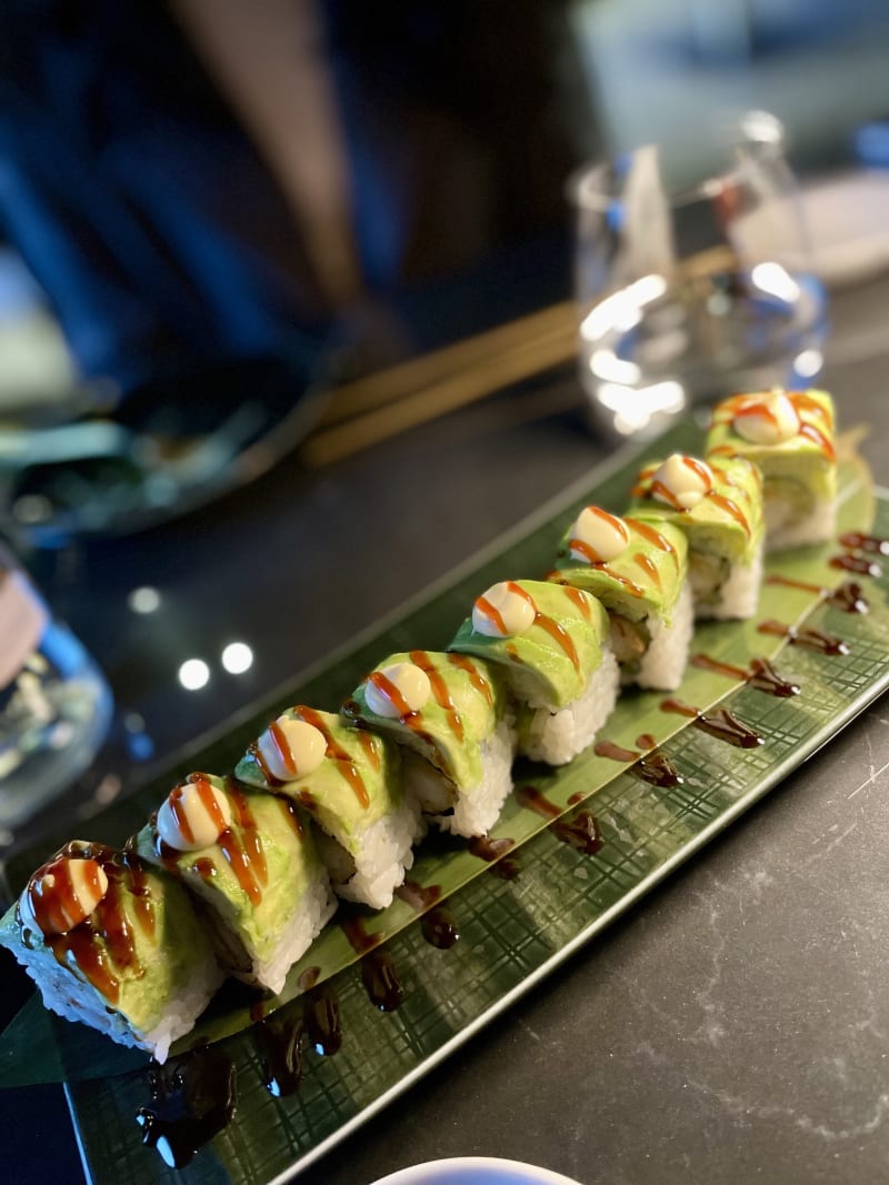 Boa Sorte Sushi Fusion Cosenza, Cosenza