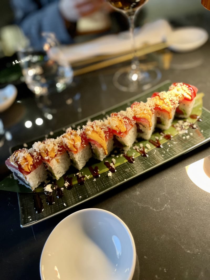 Boa Sorte Sushi Fusion Cosenza, Cosenza