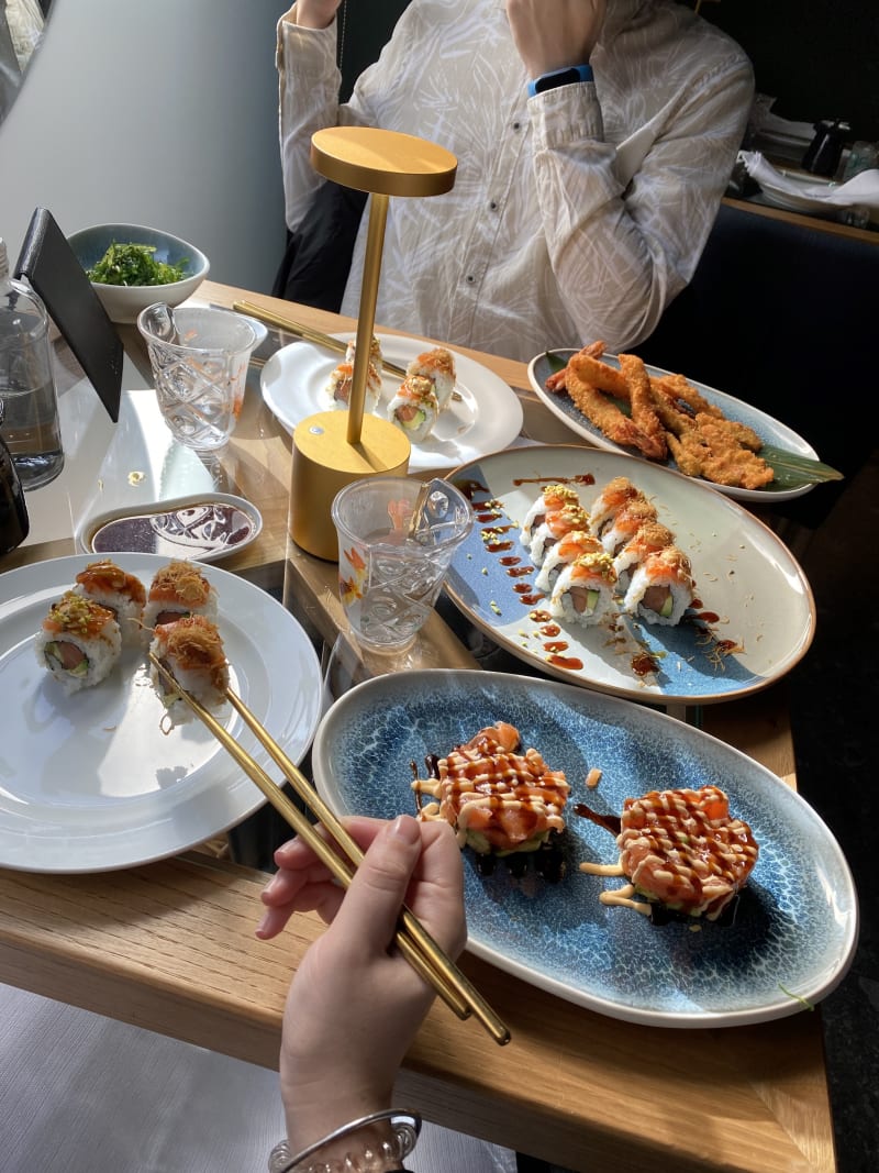 Boa Sorte Sushi Fusion Cosenza, Cosenza