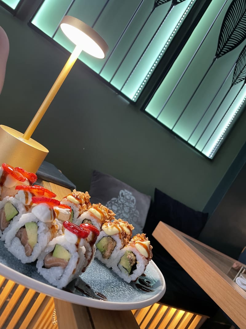 Boa Sorte Sushi Fusion Cosenza, Cosenza