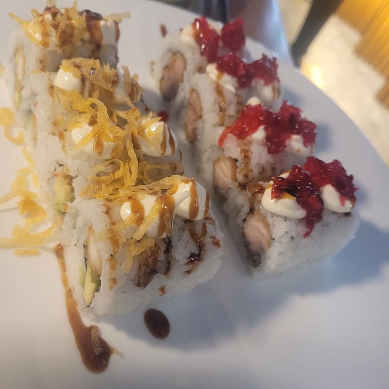 Boa Sorte Sushi Fusion Cosenza, Cosenza