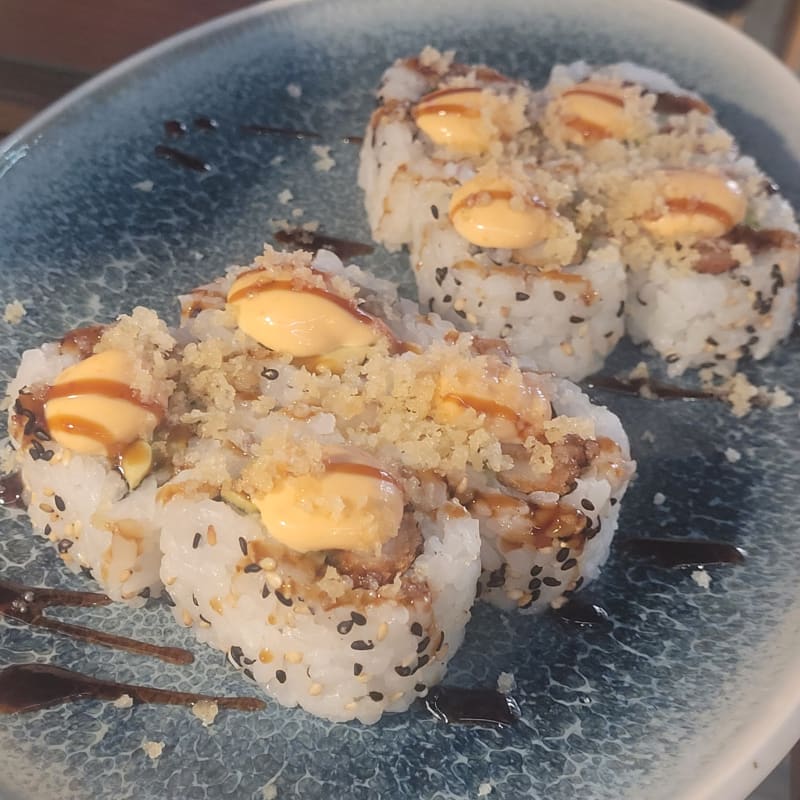 Boa Sorte Sushi Fusion Cosenza, Cosenza