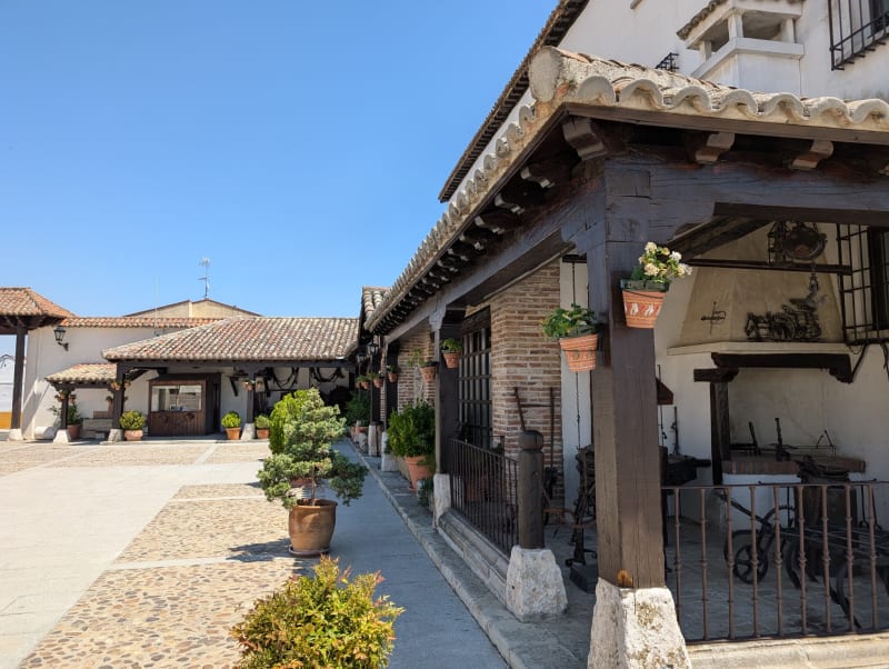 La Casa del Convento de Torrejón