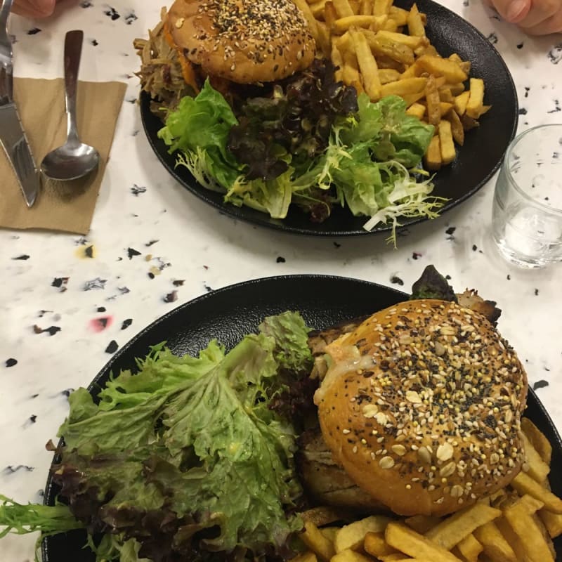 Burgers  - Arkose Lille, Lille