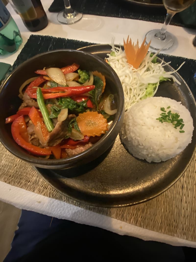 Thongbai Thai Food Fribourg, Fribourg