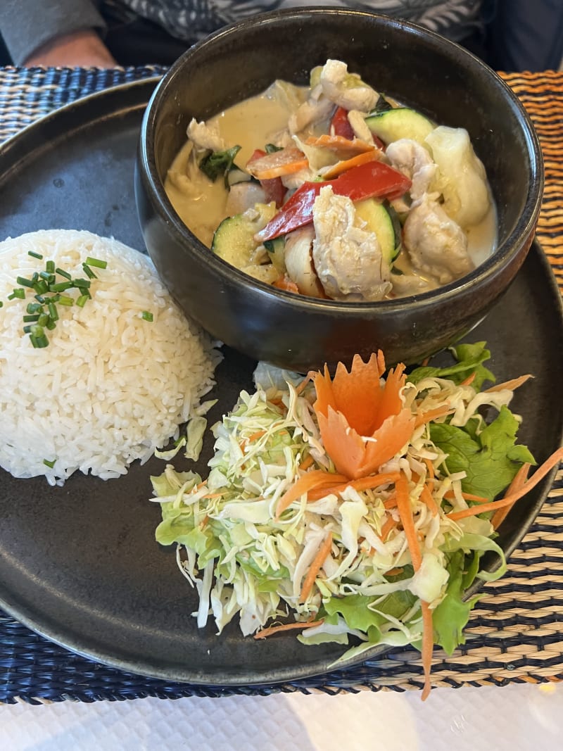 Thongbai Thai Food Fribourg, Fribourg