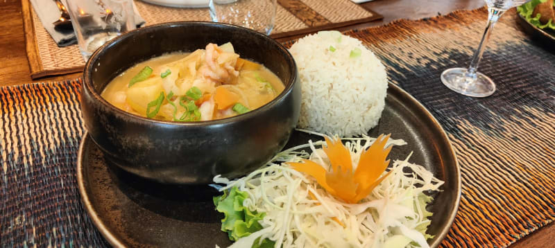 Thongbai Thai Food Fribourg, Fribourg