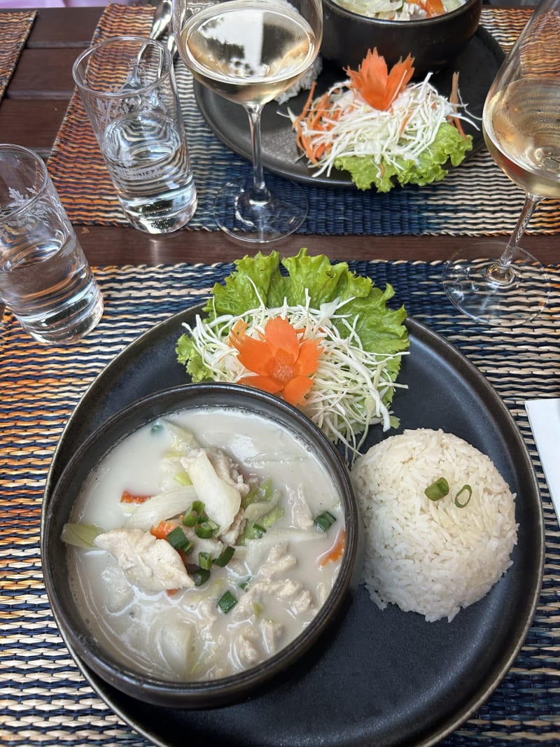 Thongbai Thai Food Fribourg, Fribourg