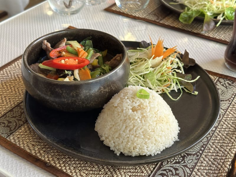 Thongbai Thai Food Fribourg, Fribourg