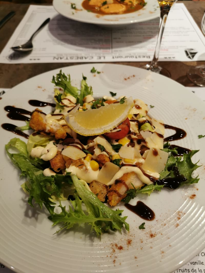 Le Cabestan in Or Restaurant Reviews, Menu and Prices TheFork