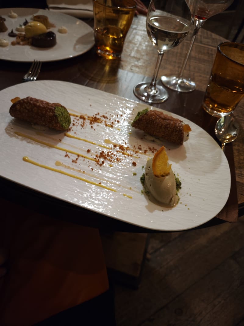 Konnubio Via dei Conti in Florence Restaurant Reviews, Menu and