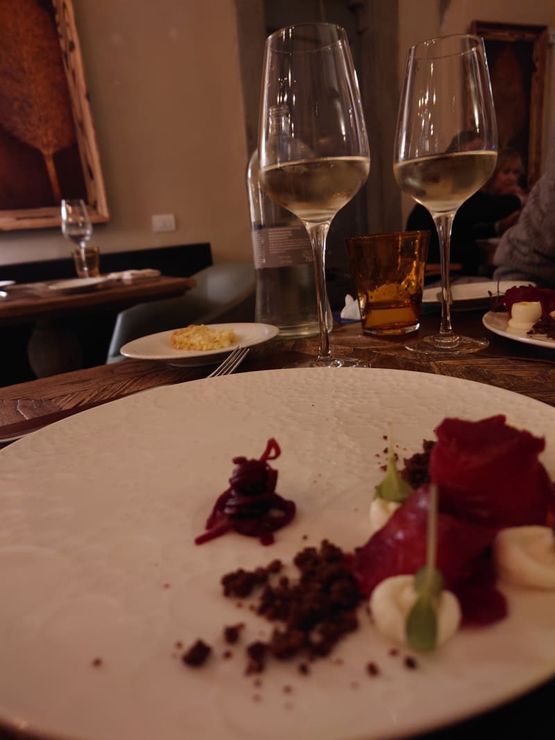 Konnubio Via dei Conti in Florence Restaurant Reviews, Menu and