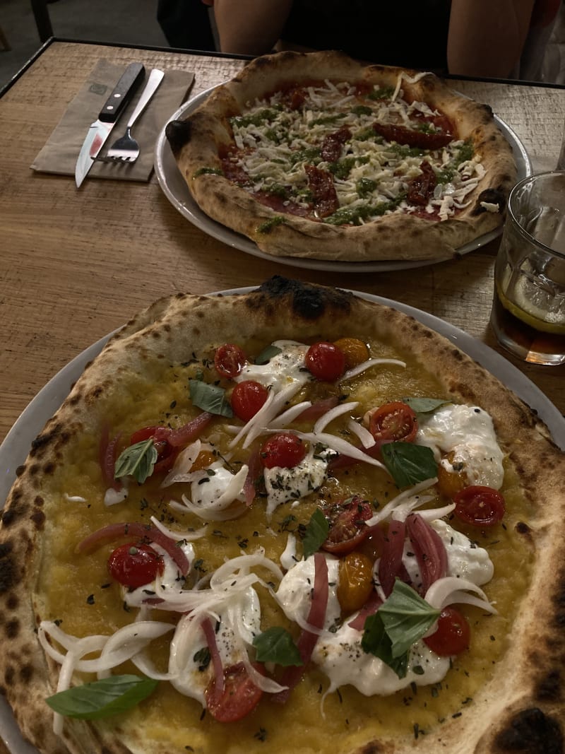 Can Pizza - Poble Nou, Barcelona