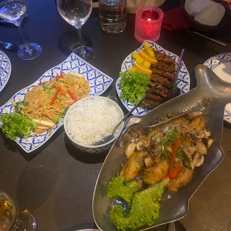 Narai Thai in Bruges Restaurant Reviews, Menu and Prices TheFork