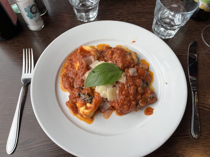 La Bruschetta, Amsterdam