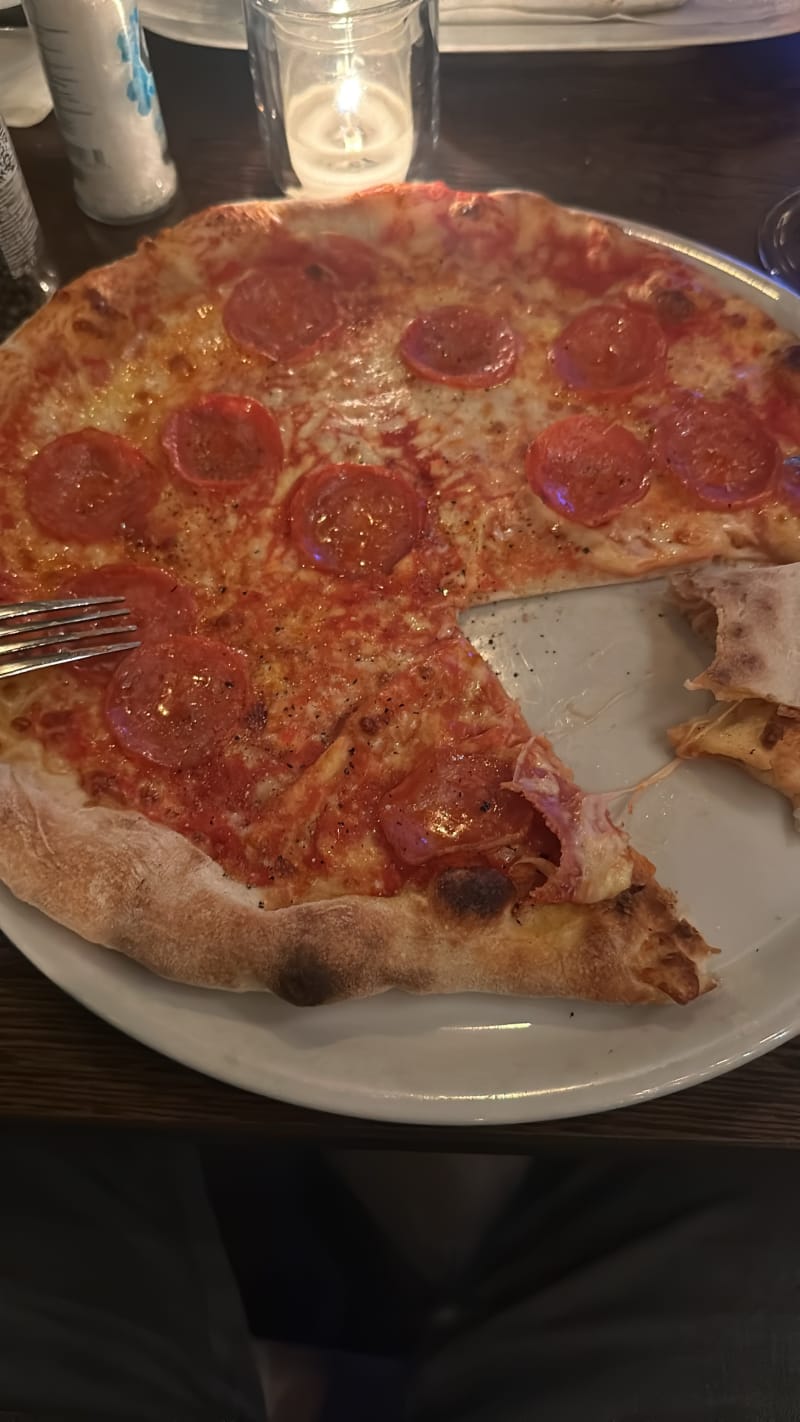 La Bruschetta, Amsterdam