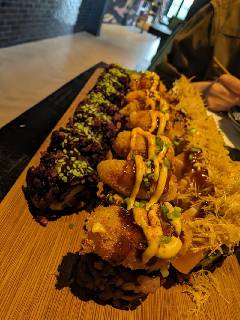 Vegan Sushi Bar - Arnhem, Arnhem