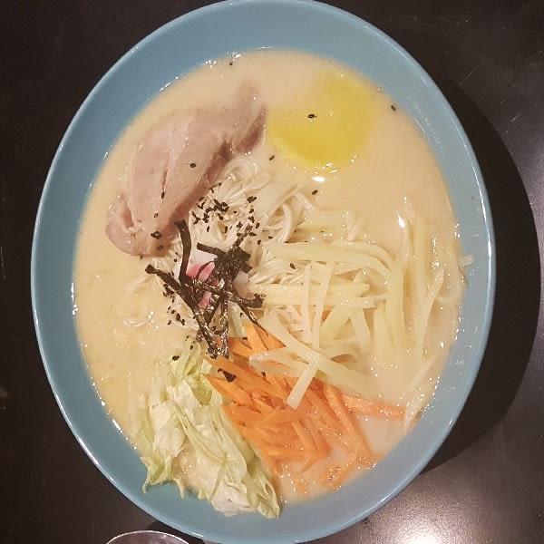 Ramen fait maison - T'ORSA - Gastronomie Asiatique, Marcq-en-Barœul