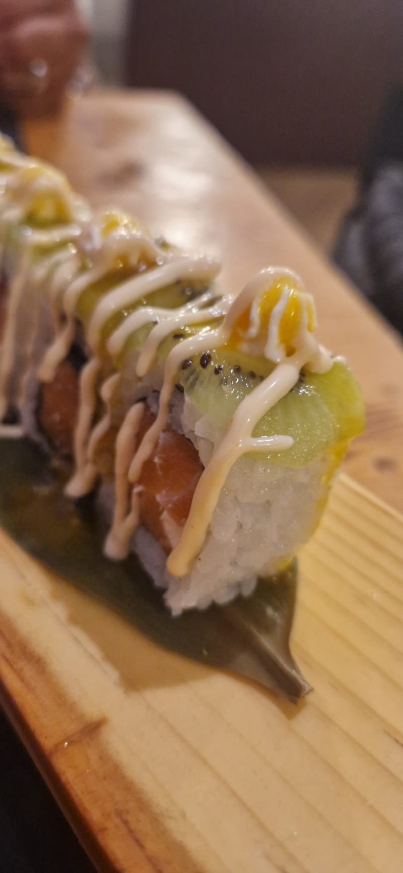 D’Istinto Poke&Sushi Fusion, Genoa