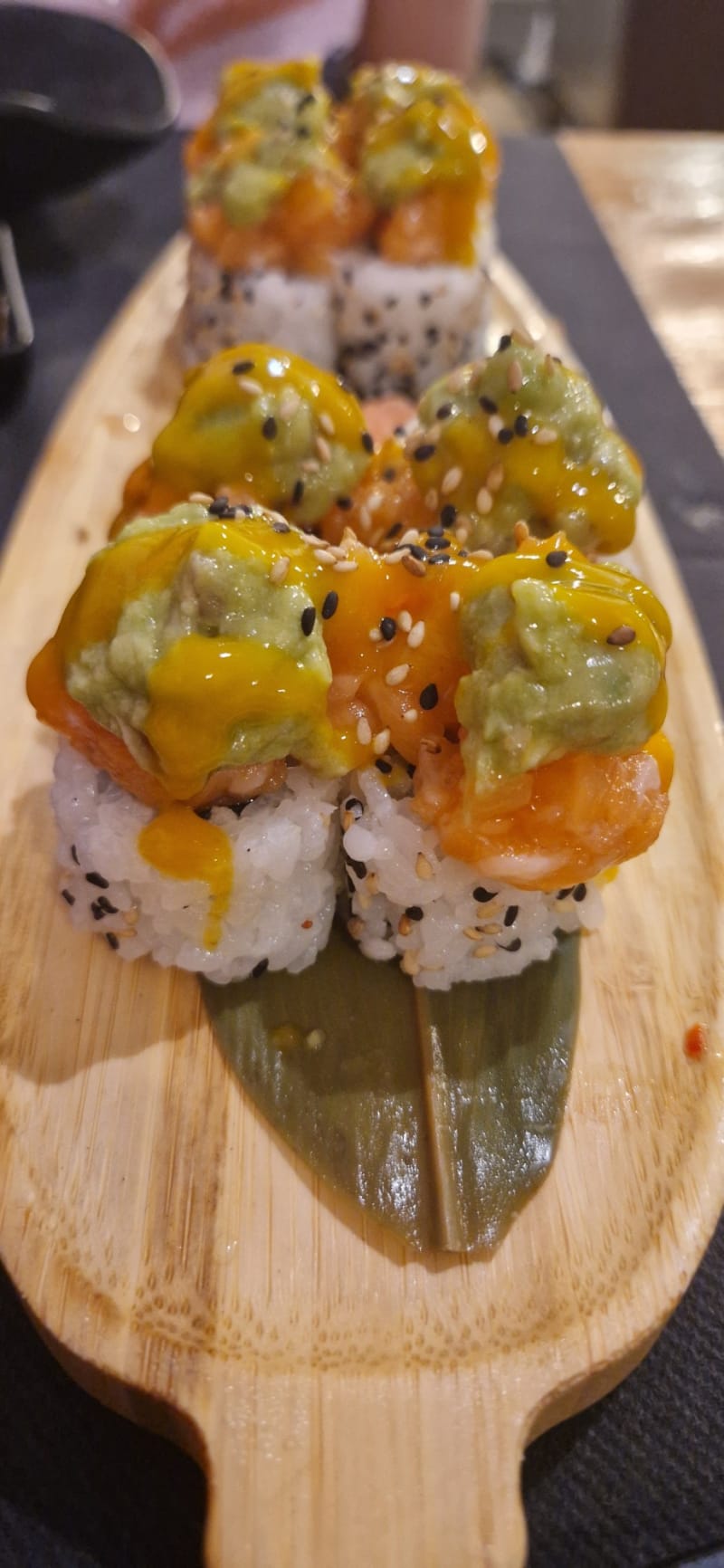 D’Istinto Poke&Sushi Fusion, Genoa