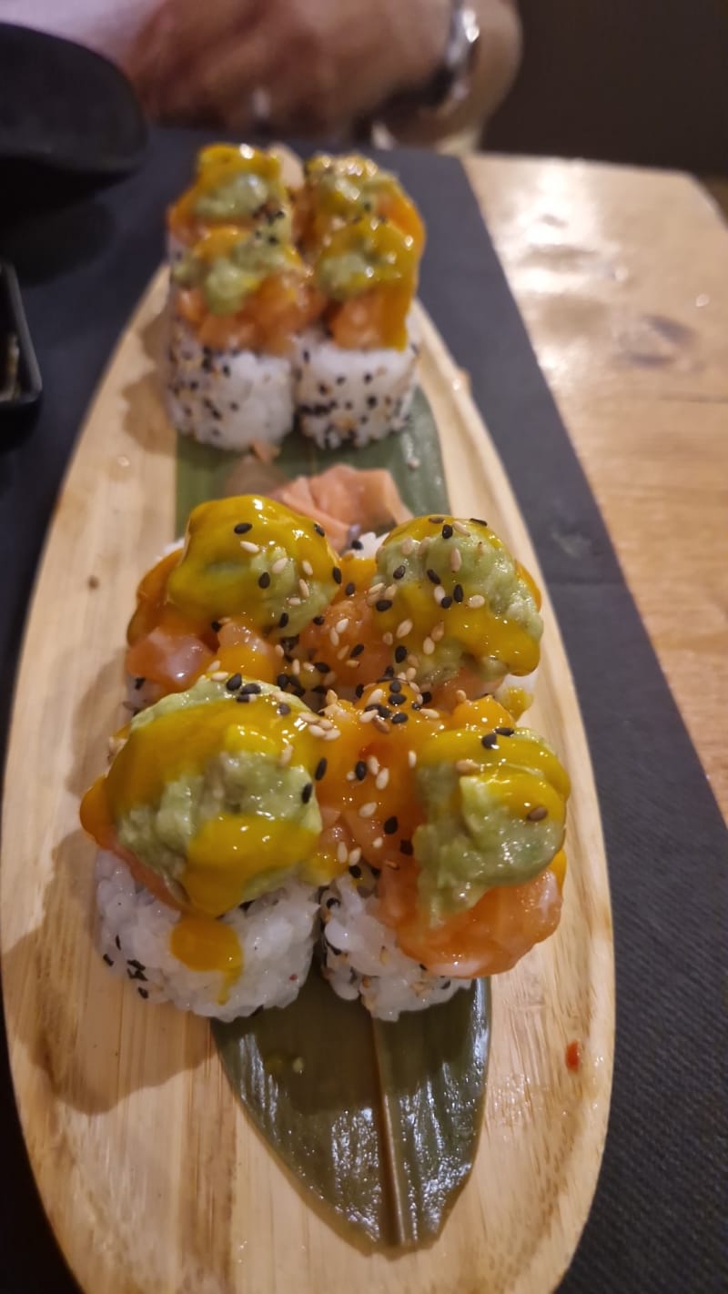 D’Istinto Poke&Sushi Fusion, Genoa