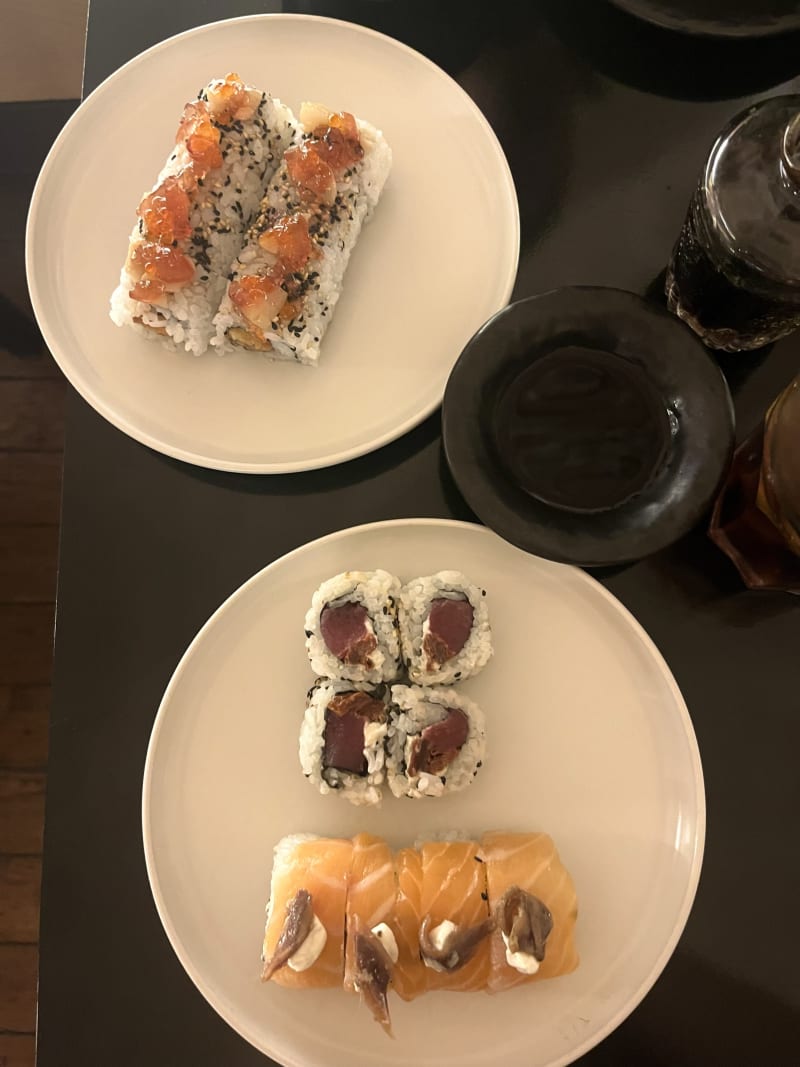 Deba Sushi Perugia, Perugia