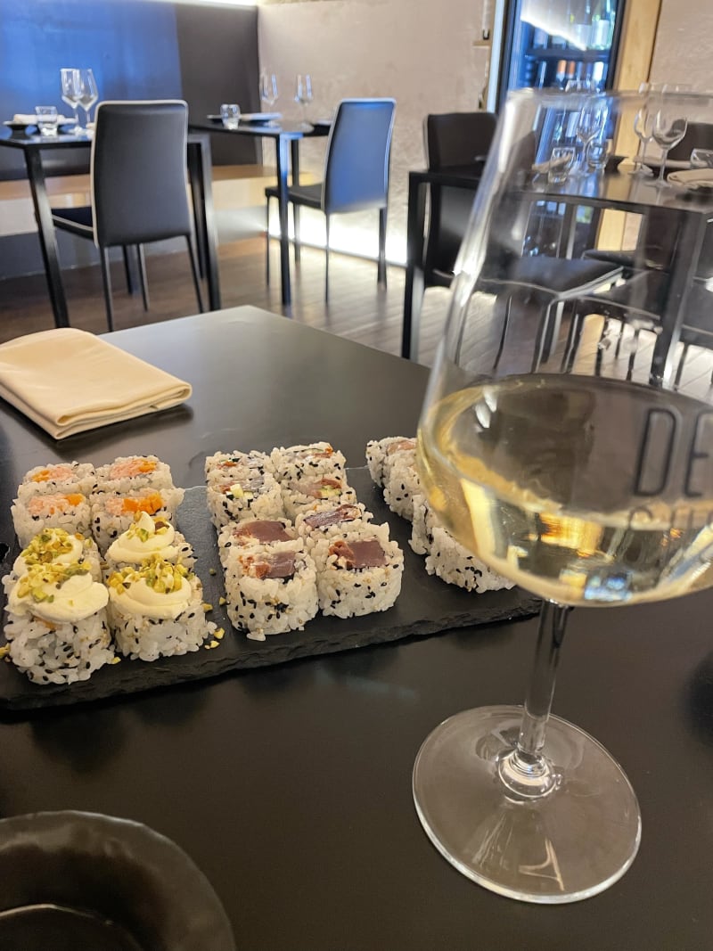 Deba Sushi Perugia, Perugia