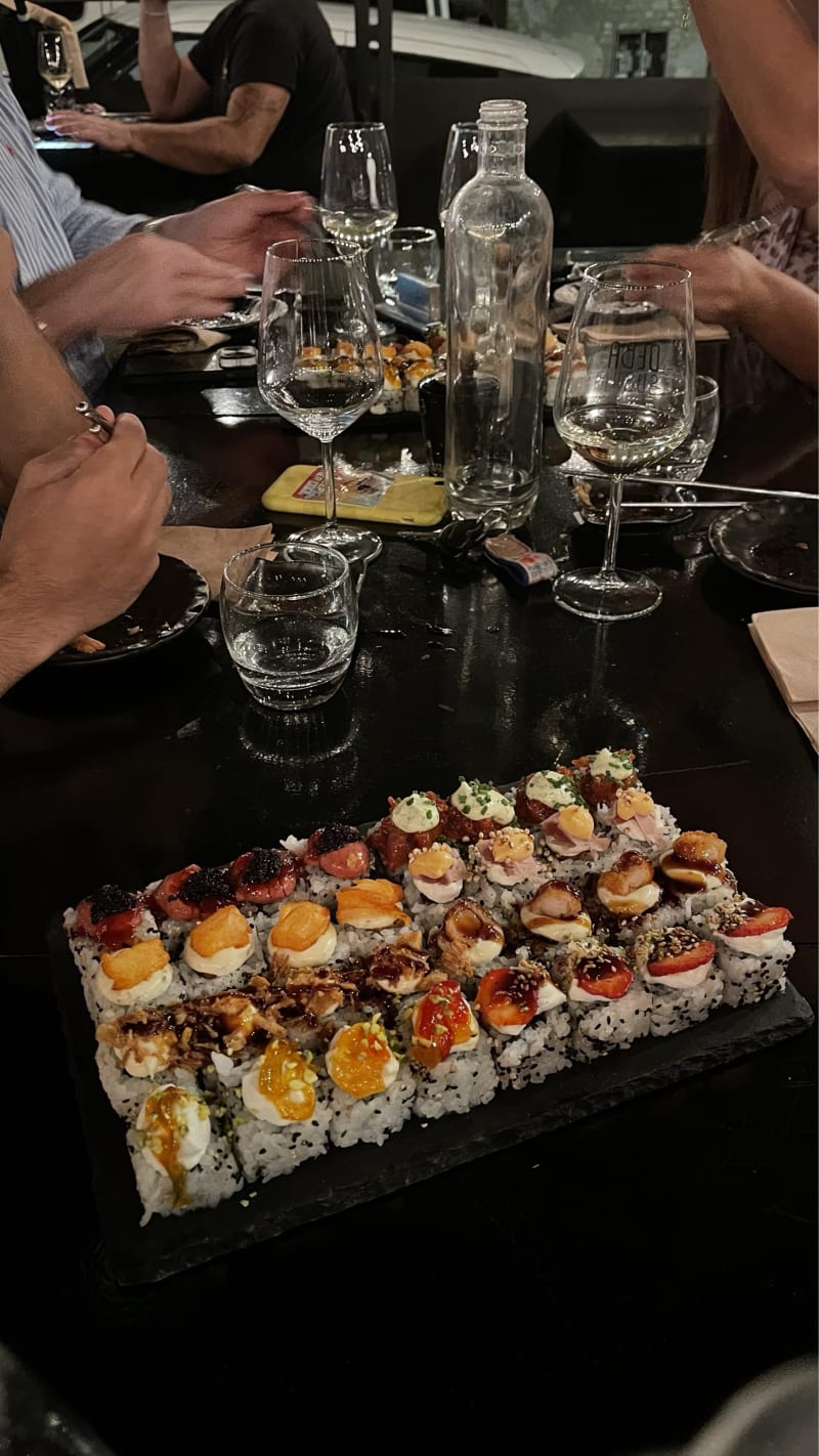 Deba Sushi Perugia, Perugia