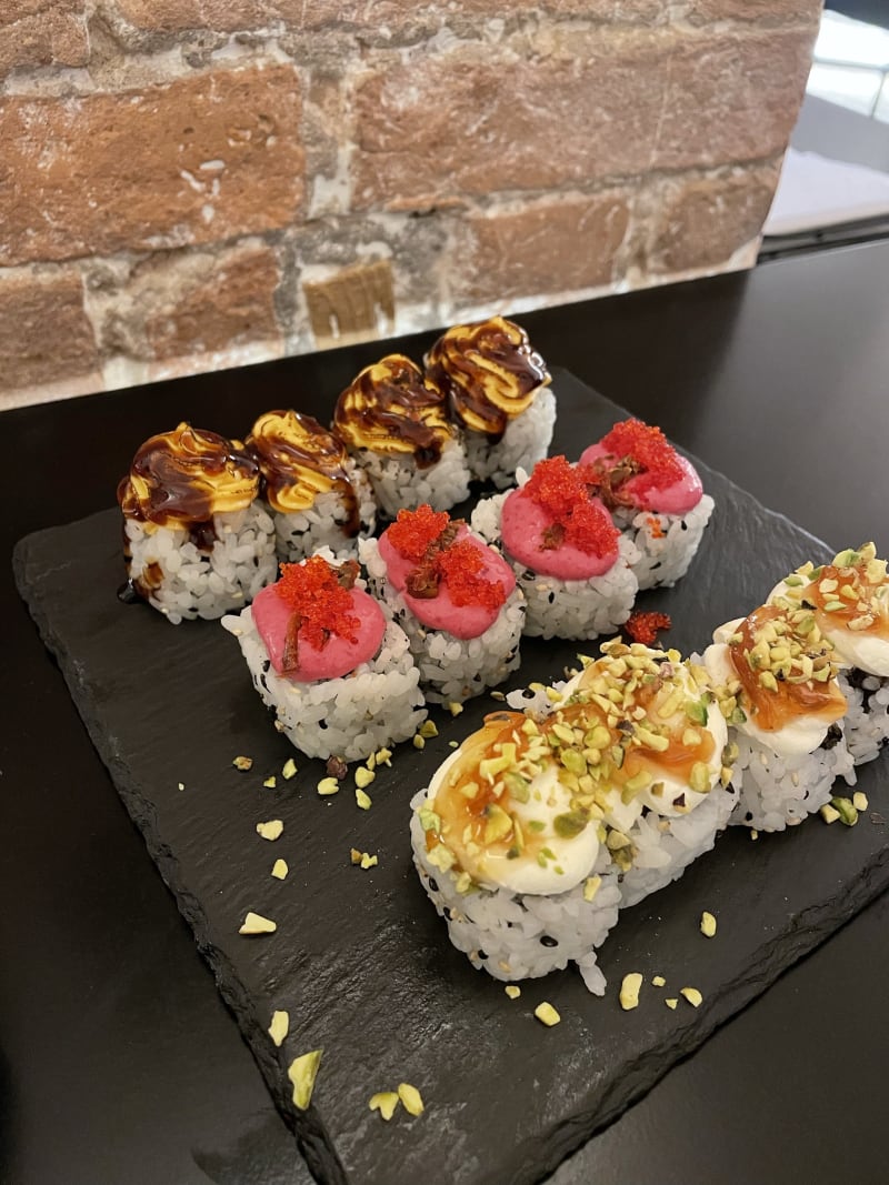 Deba Sushi Perugia, Perugia