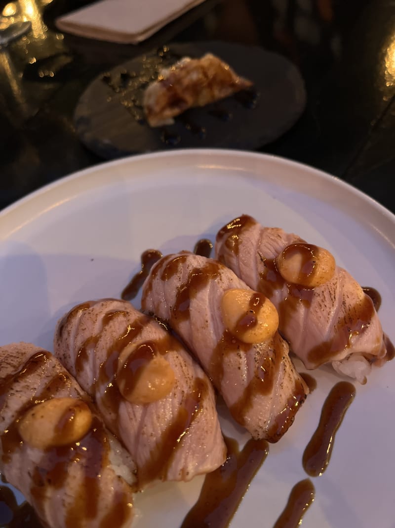 Deba Sushi Perugia, Perugia