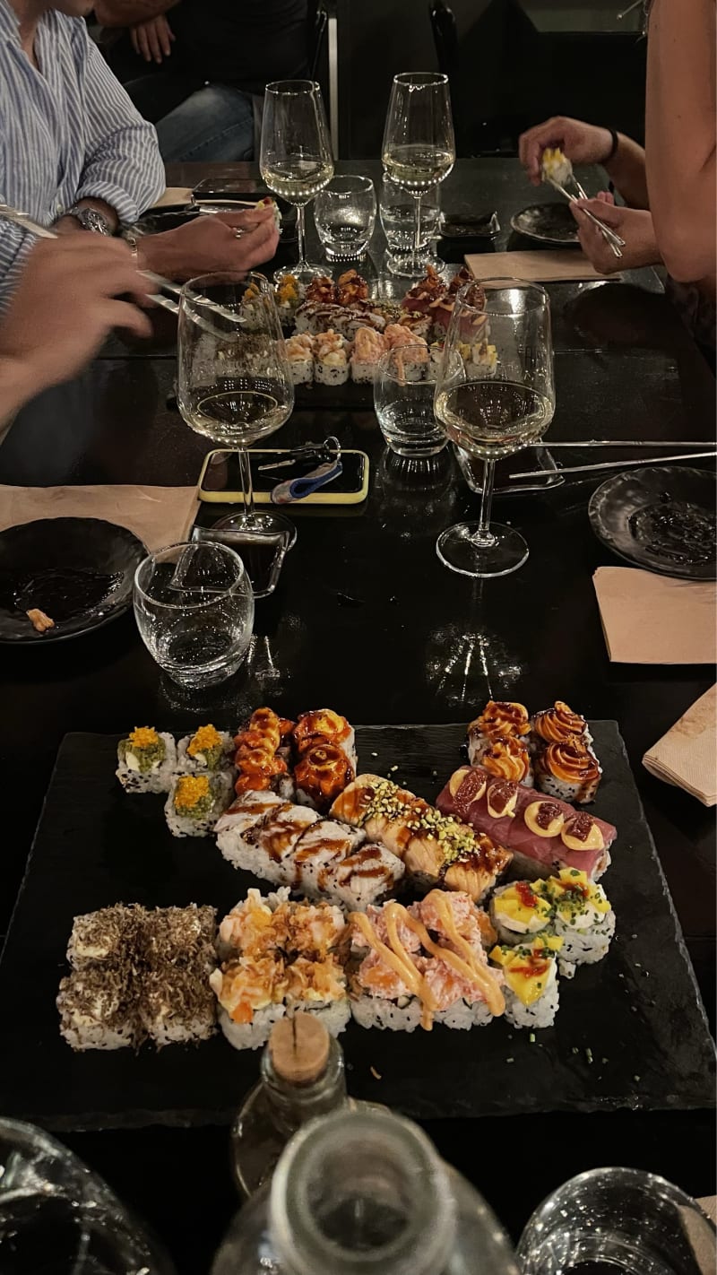 Deba Sushi Perugia, Perugia