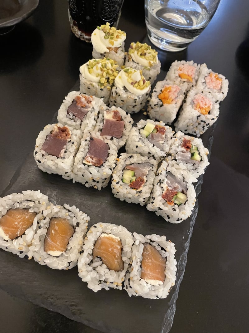 Deba Sushi Perugia, Perugia