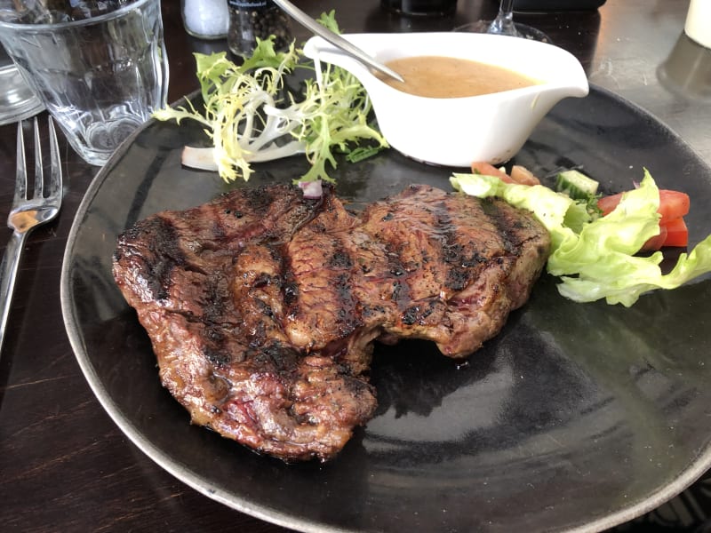 Rib Eye - Taveerne De Danne, Breukelen