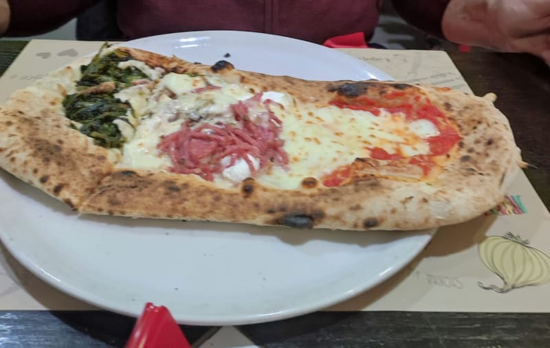 Pizzaioli Veraci Toledo, Naples