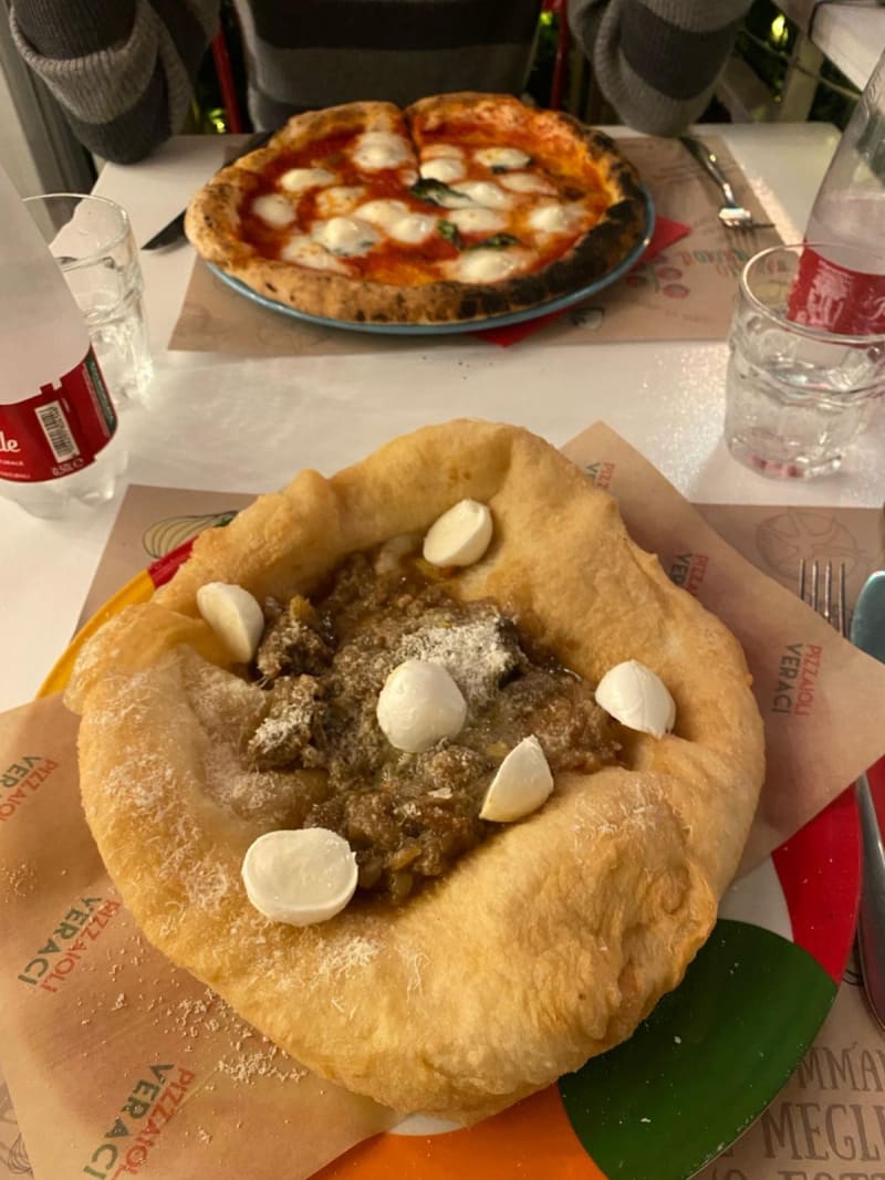 Pizzaioli Veraci Toledo, Naples