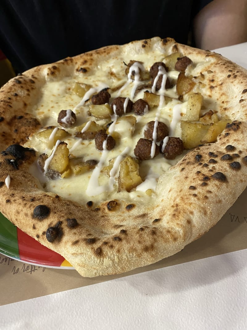 Pizzaioli Veraci Toledo, Naples