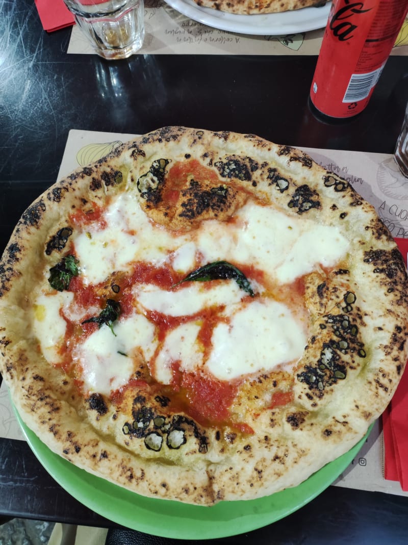 Pizzaioli Veraci Toledo, Naples