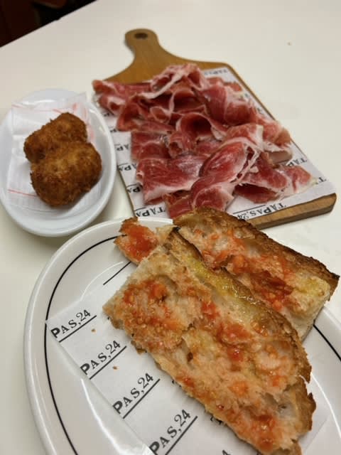 Tapas 24 - Diputació, Barcelona