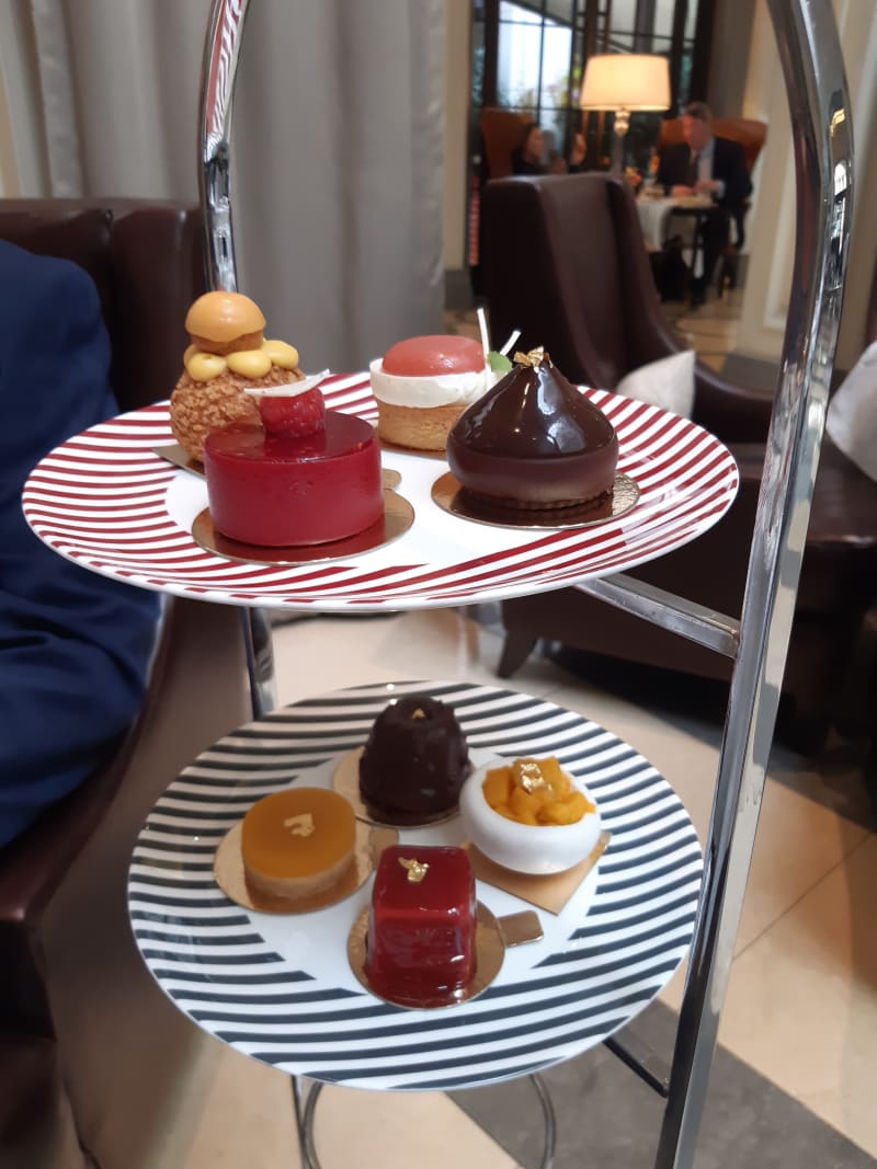 Afternoon Tea at Corinthia London in London Restaurant Reviews, Menus