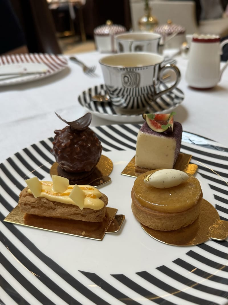 Afternoon Tea at Corinthia London in London Restaurant Reviews, Menus