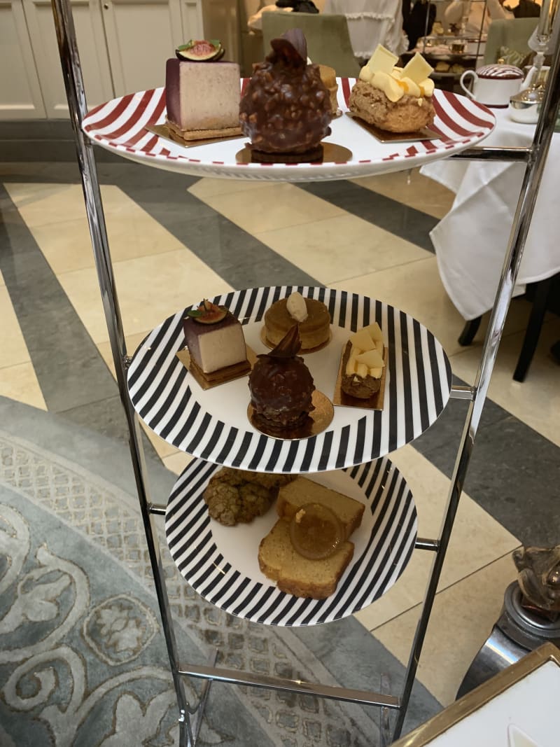 Afternoon Tea at Corinthia London in London Restaurant Reviews, Menus