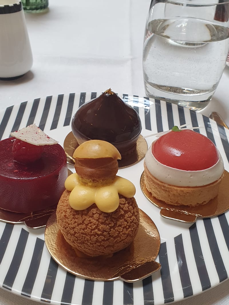 Afternoon Tea at Corinthia London in London - Restaurant Reviews, Menu ...