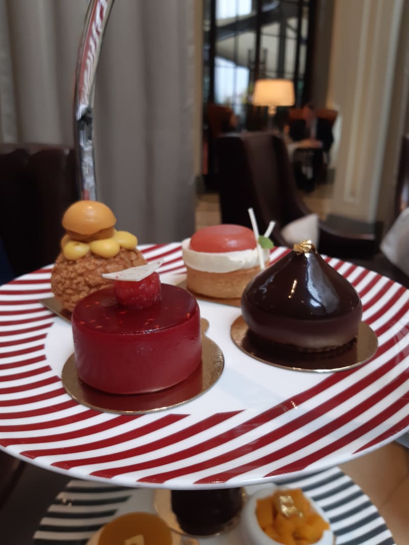 Afternoon Tea at Corinthia London in London Restaurant Reviews, Menus