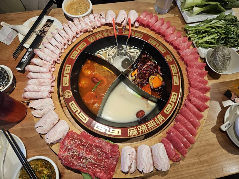 Spicy Soul Hot Pot Madrid in Madrid Restaurant Reviews, Menu and Prices TheFork