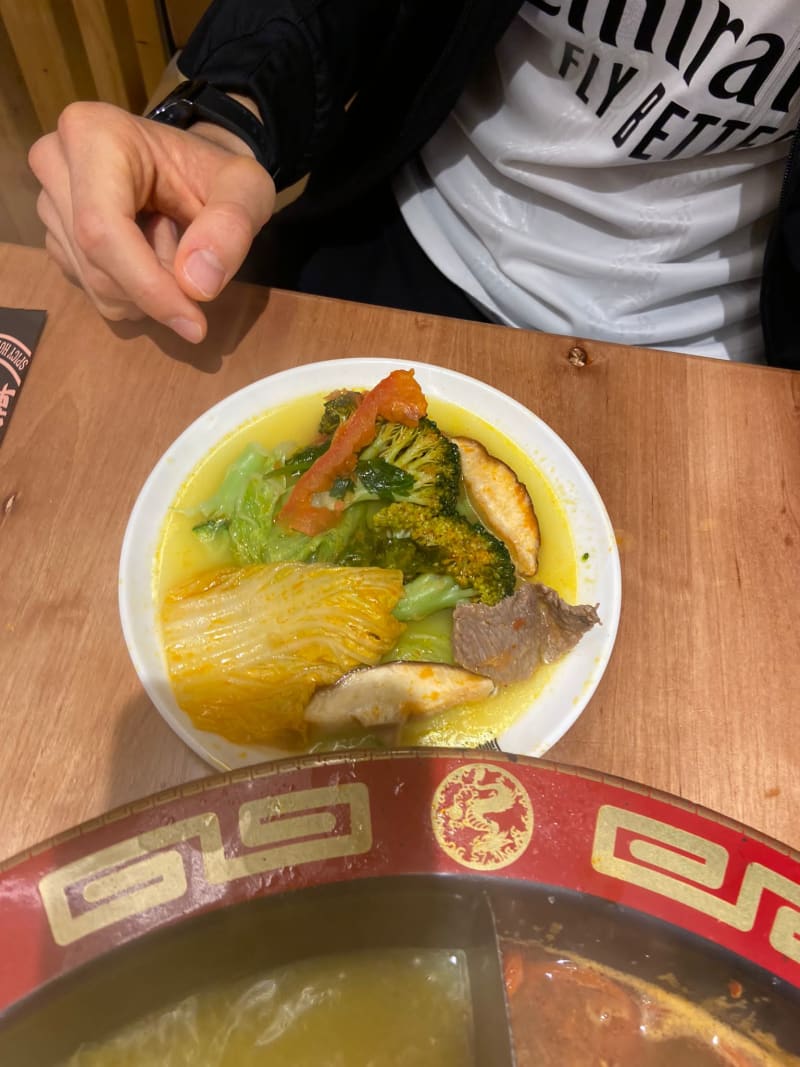 Spicy Soul Hot Pot Madrid in Madrid Restaurant Reviews, Menu and