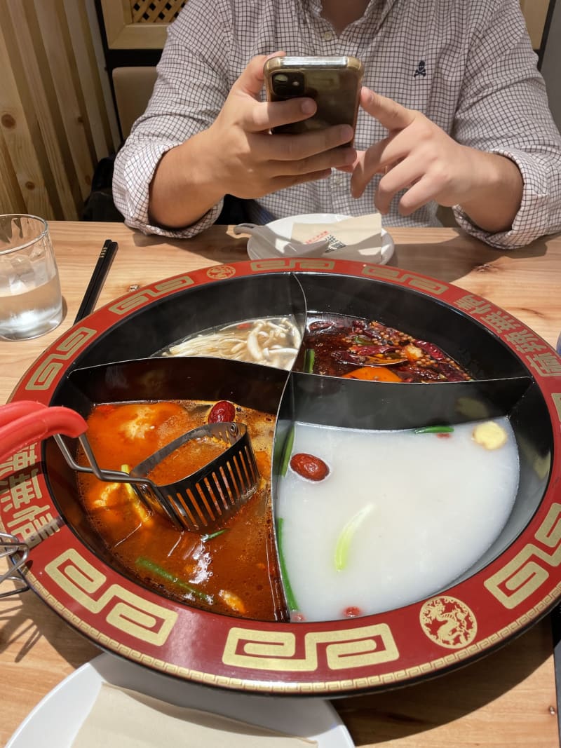 Spicy Soul Hot Pot Madrid in Madrid Restaurant Reviews, Menu and Prices TheFork