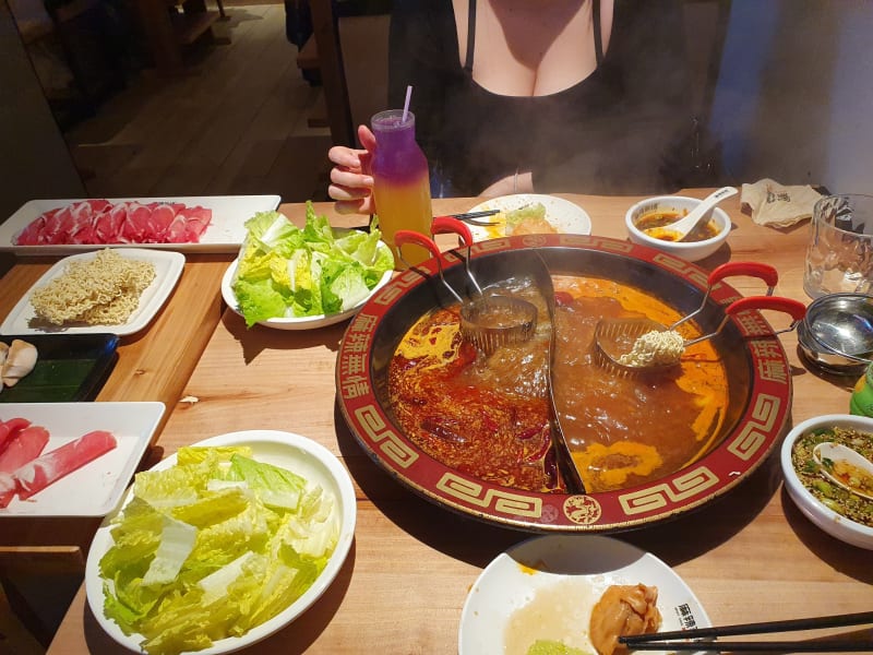 Spicy Soul Hot Pot Madrid in Madrid Restaurant Reviews, Menu and Prices TheFork